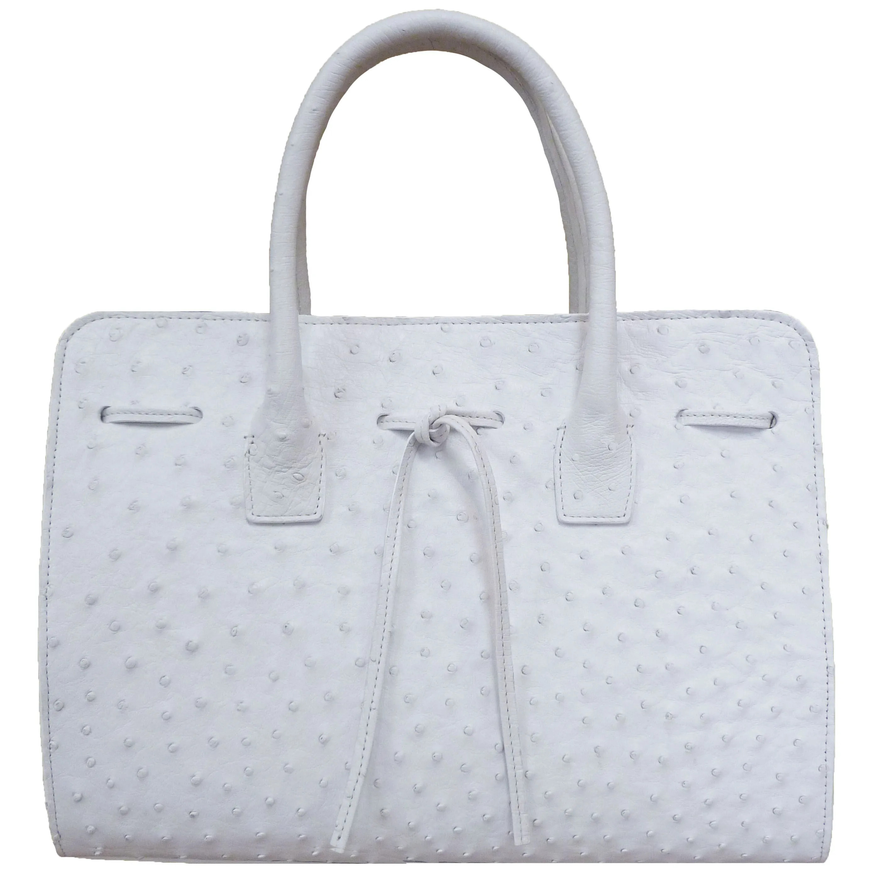 Ostrich Tote