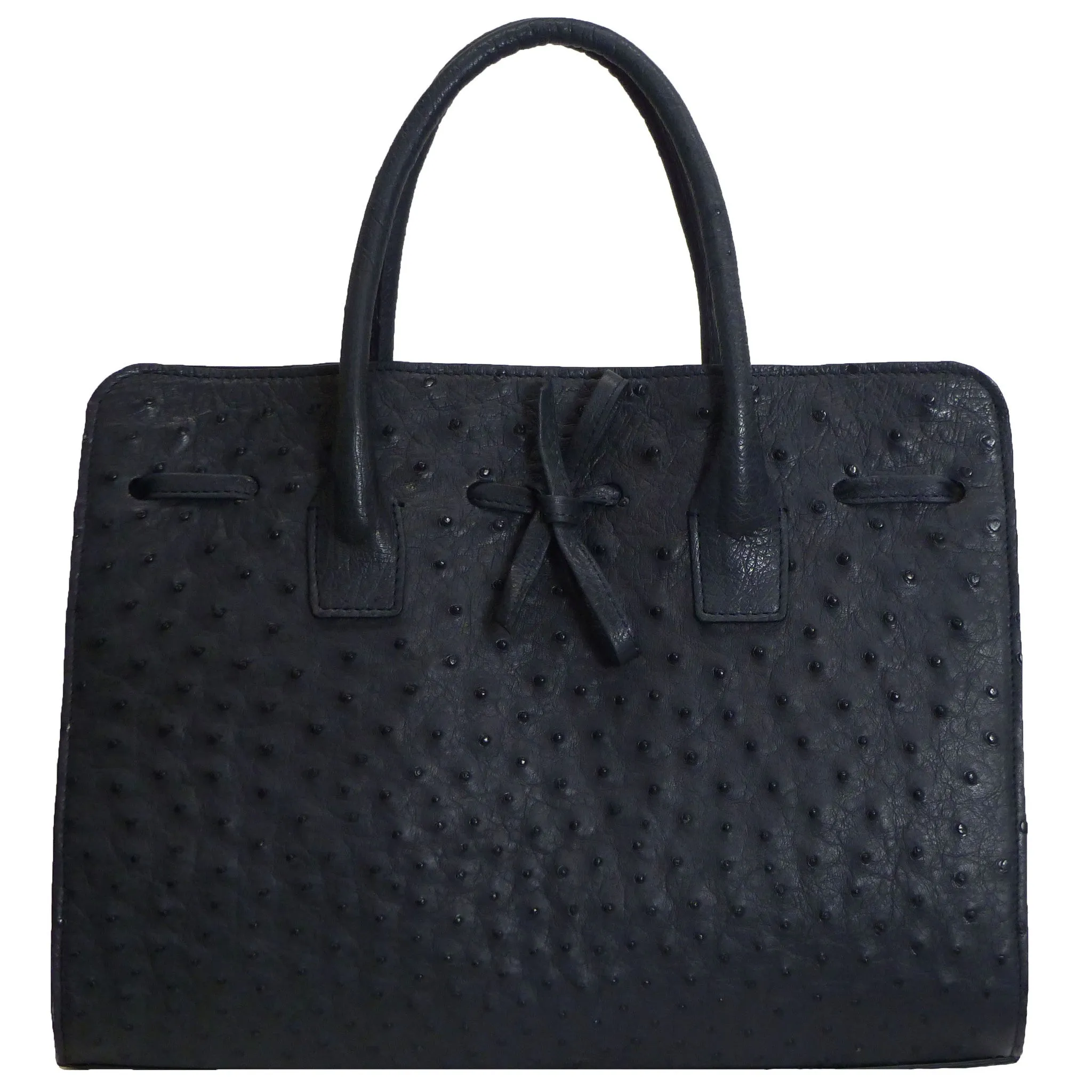 Ostrich Tote