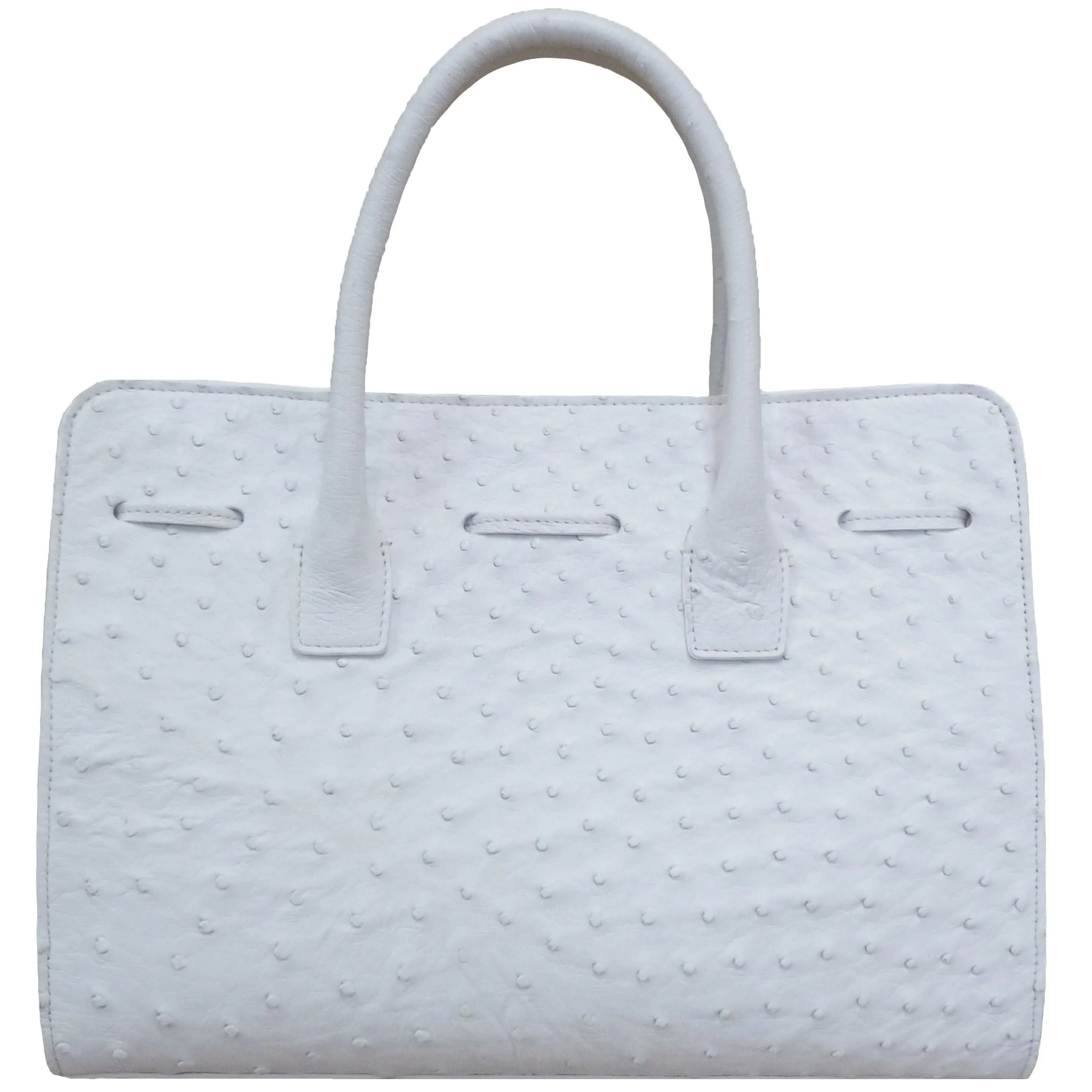 Ostrich Tote
