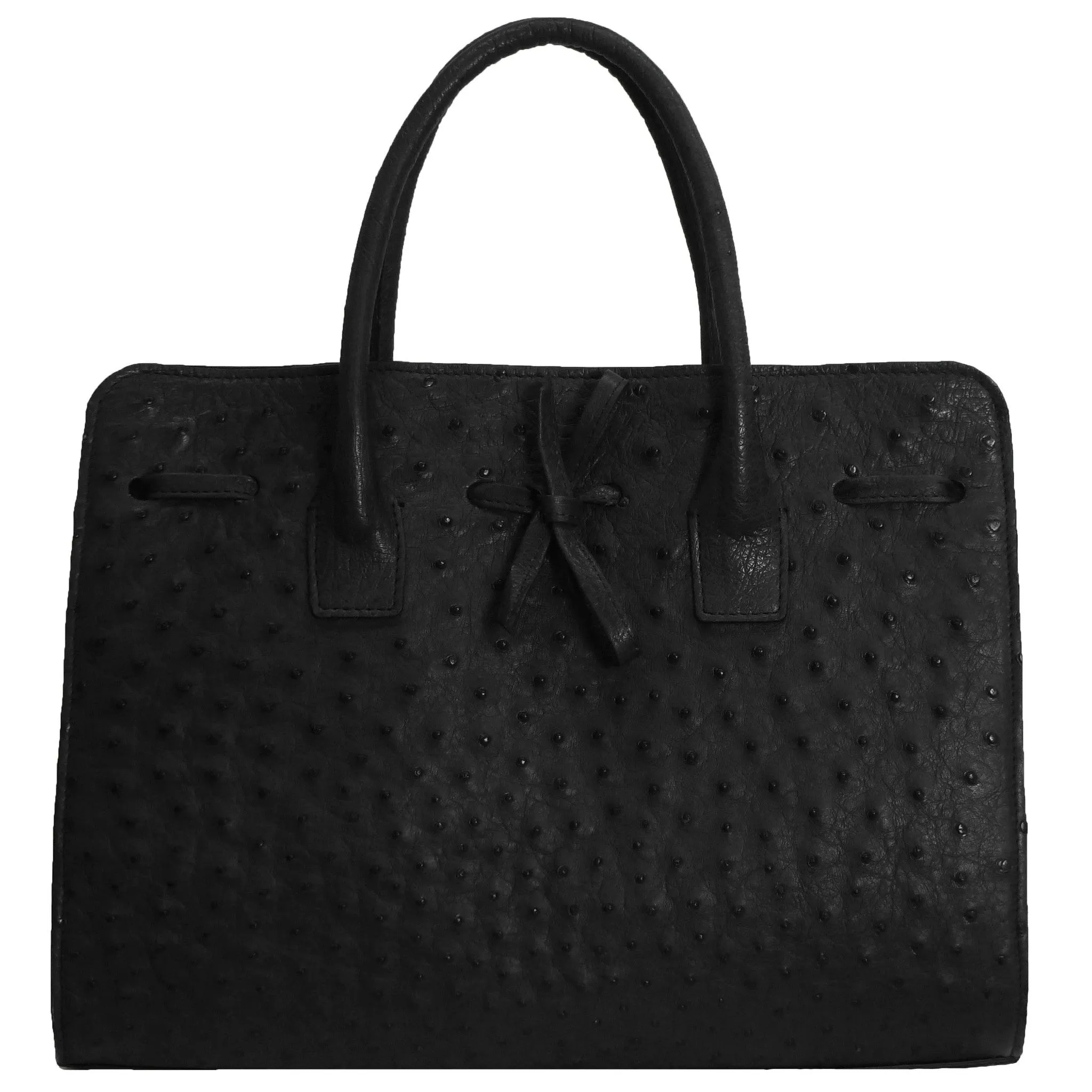 Ostrich Tote