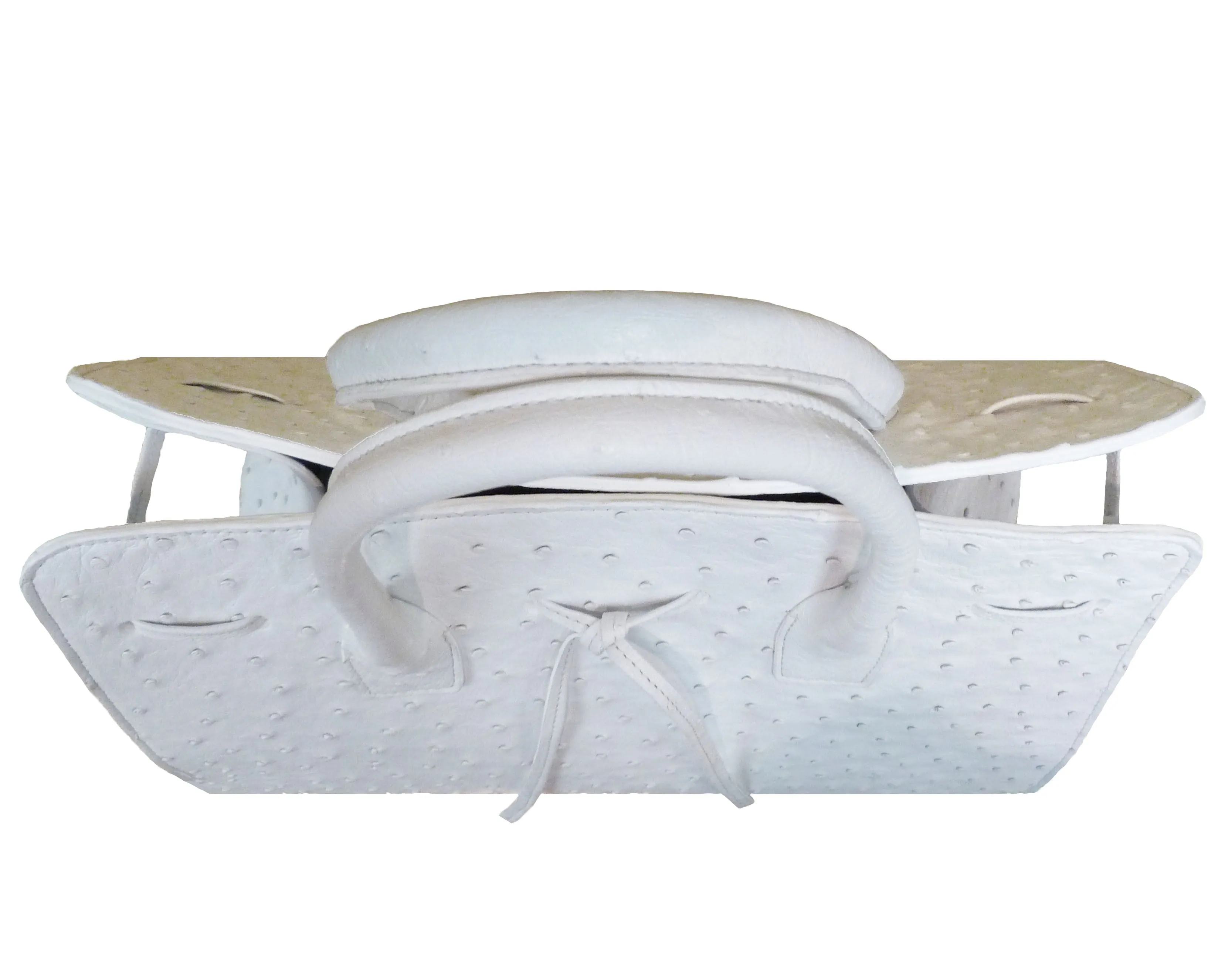 Ostrich Tote