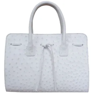 Ostrich Tote