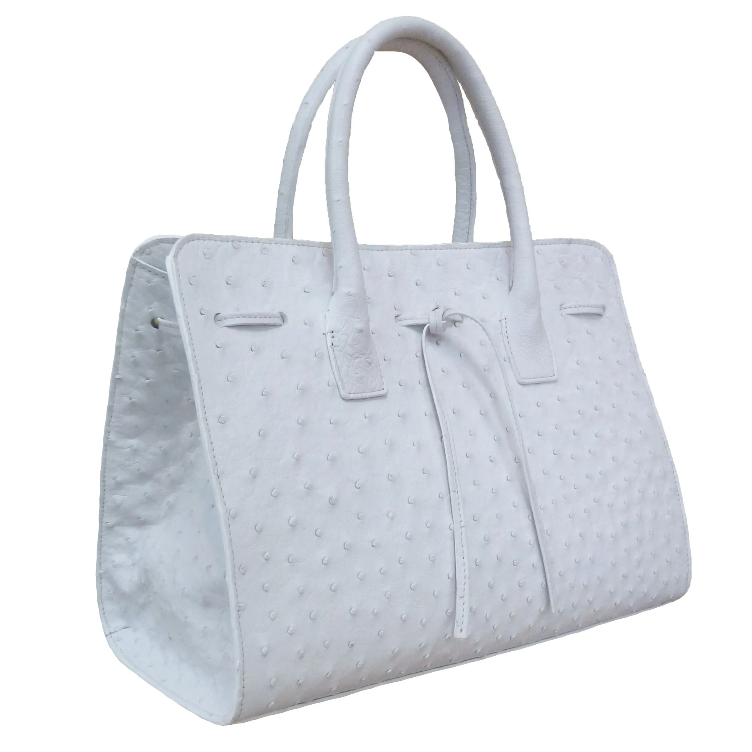 Ostrich Tote