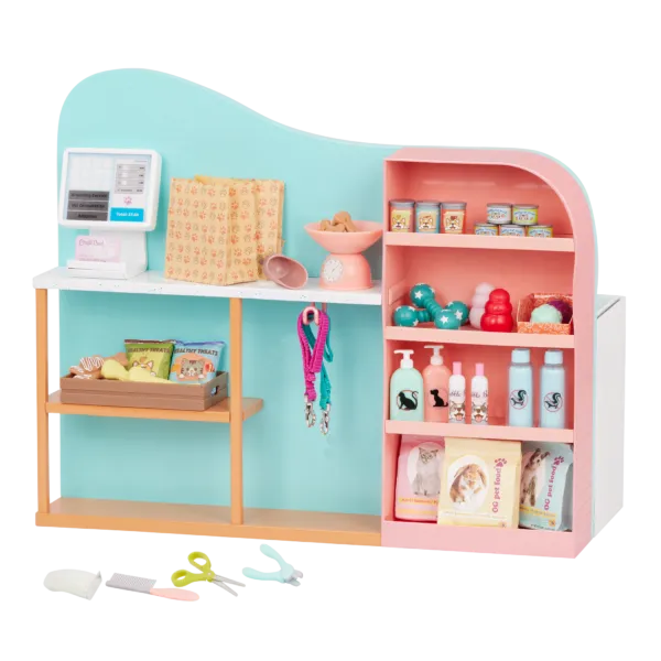 Our Generation Accessory - Vet Station Happy Tails Care Center