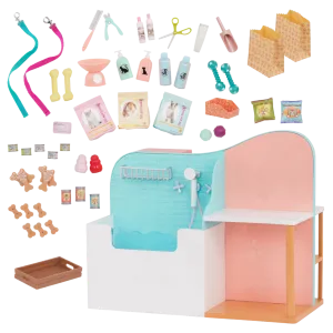 Our Generation Accessory - Vet Station Happy Tails Care Center
