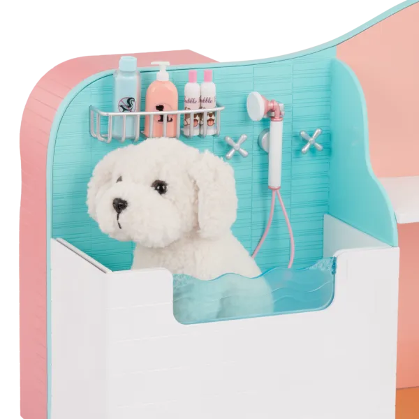 Our Generation Accessory - Vet Station Happy Tails Care Center