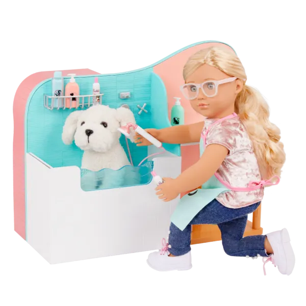 Our Generation Accessory - Vet Station Happy Tails Care Center