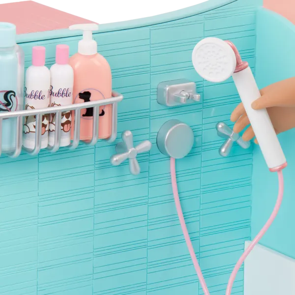 Our Generation Accessory - Vet Station Happy Tails Care Center