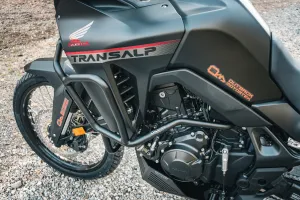 Outback Motortek Honda XL750 Transalp – Crash Bars