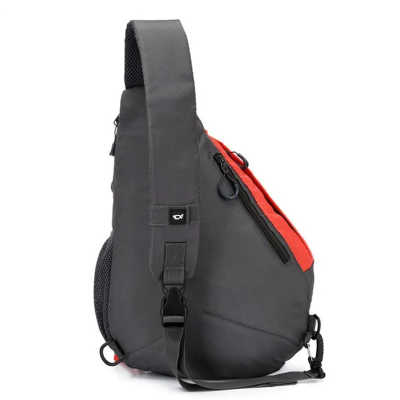 Outdoor Waterproof Large Capacity Travel Water Chest Bag Crossbody Bags