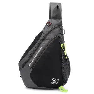 Outdoor Waterproof Large Capacity Travel Water Chest Bag Crossbody Bags