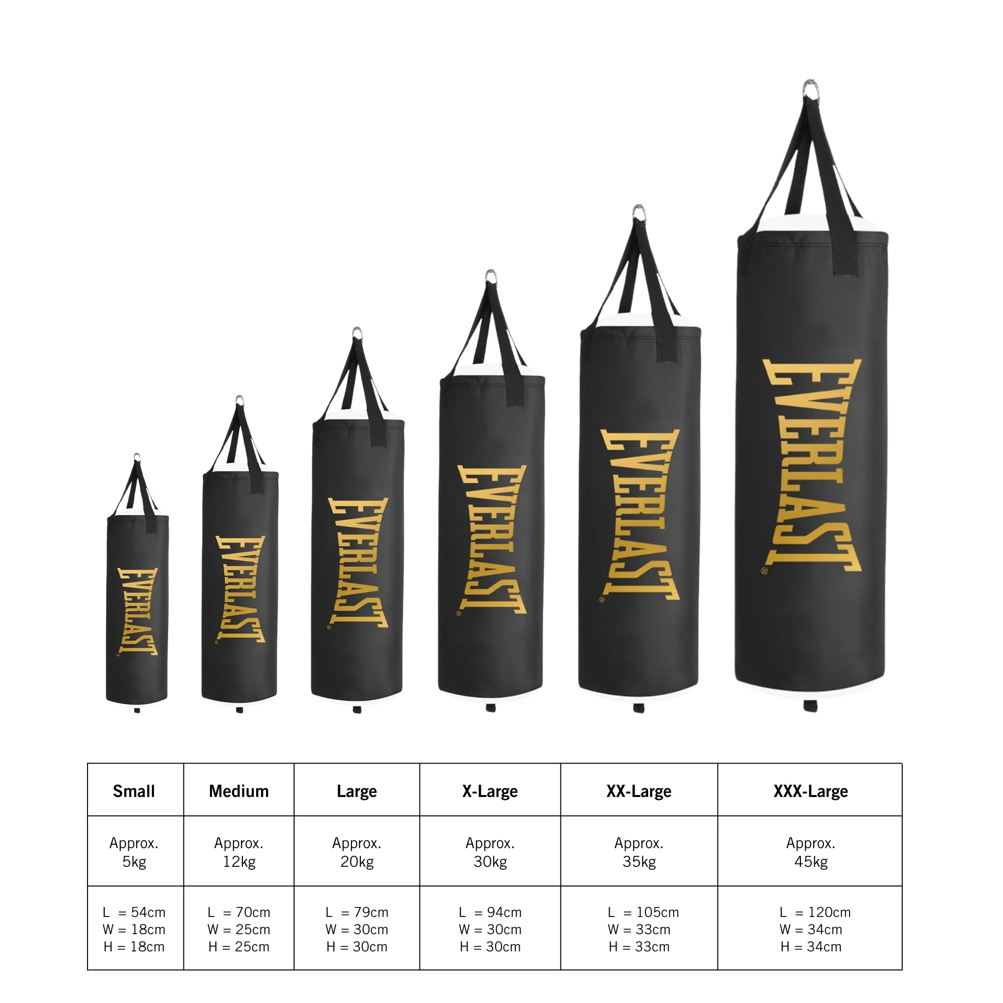 OXFORD HEAVY BAG – LARGE