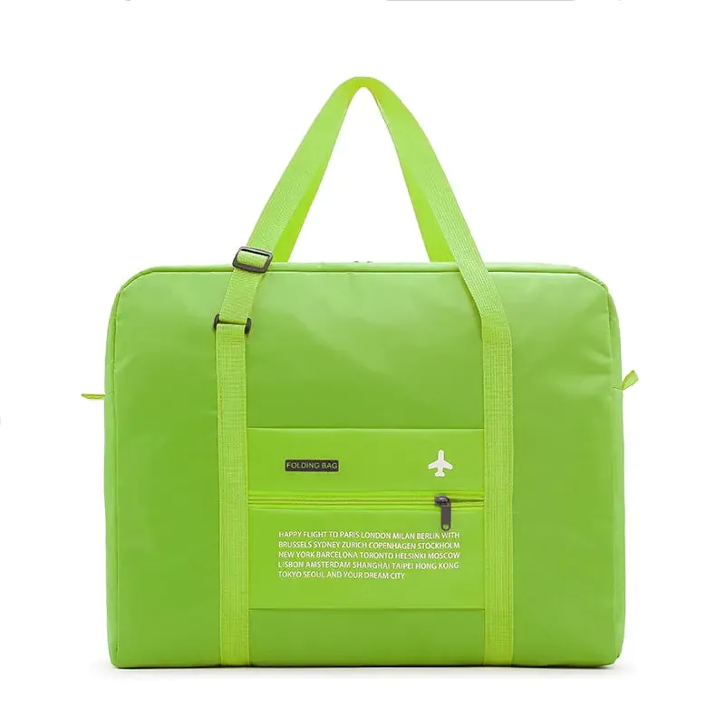 Packable Travel Duffel Bag