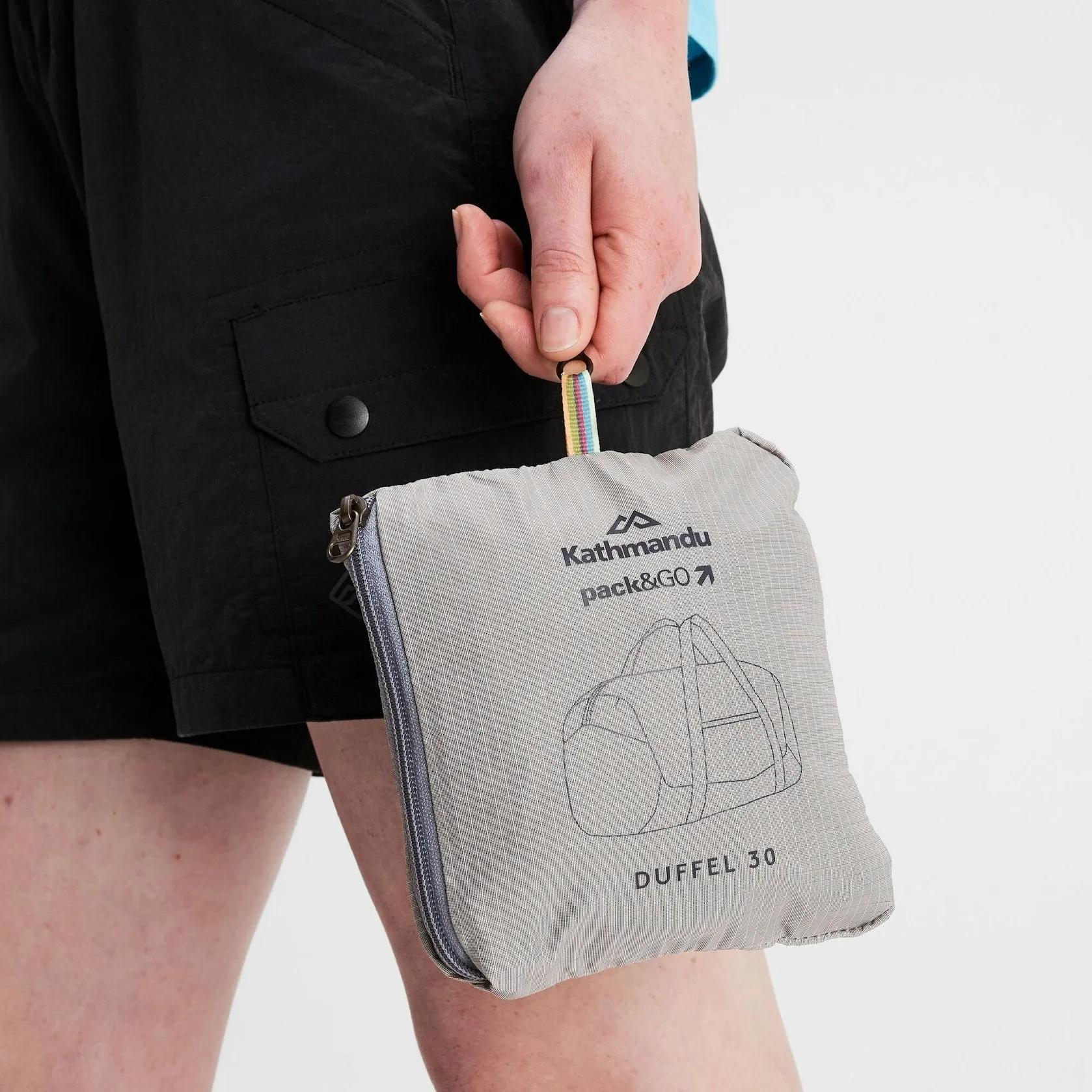 Pack&Go Duffel