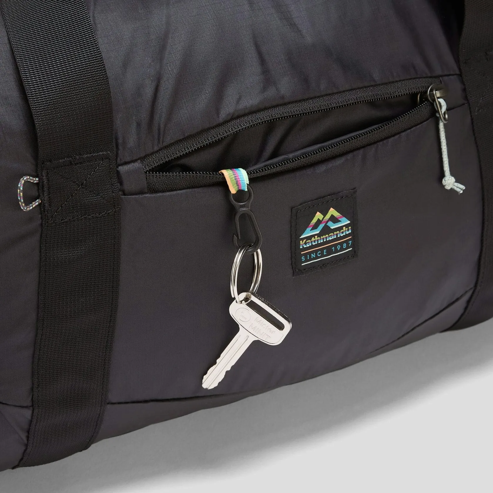 Pack&Go Duffel