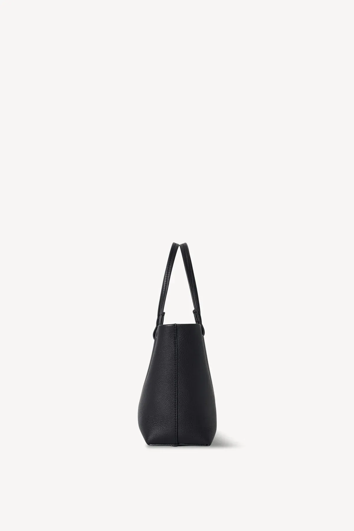 Park Tote Small in Leather - Midnight