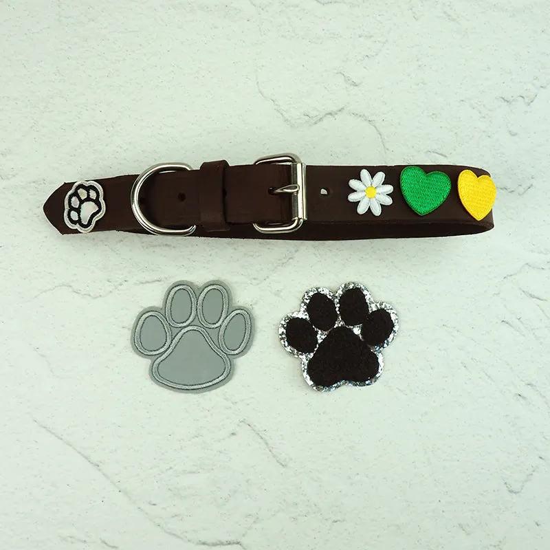 PATCH REFLECTIVE LARGE PAW