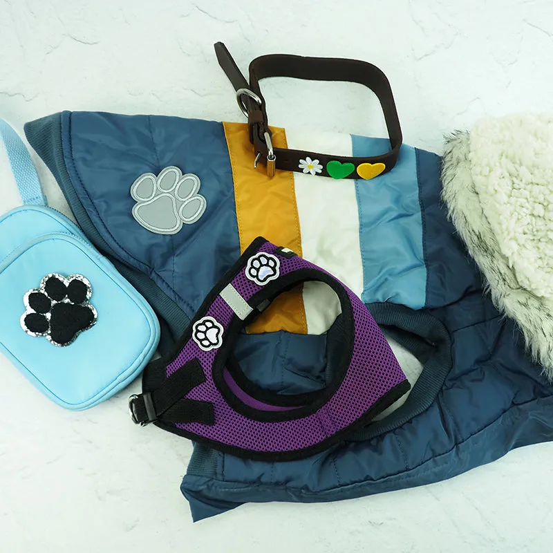 PATCH REFLECTIVE LARGE PAW