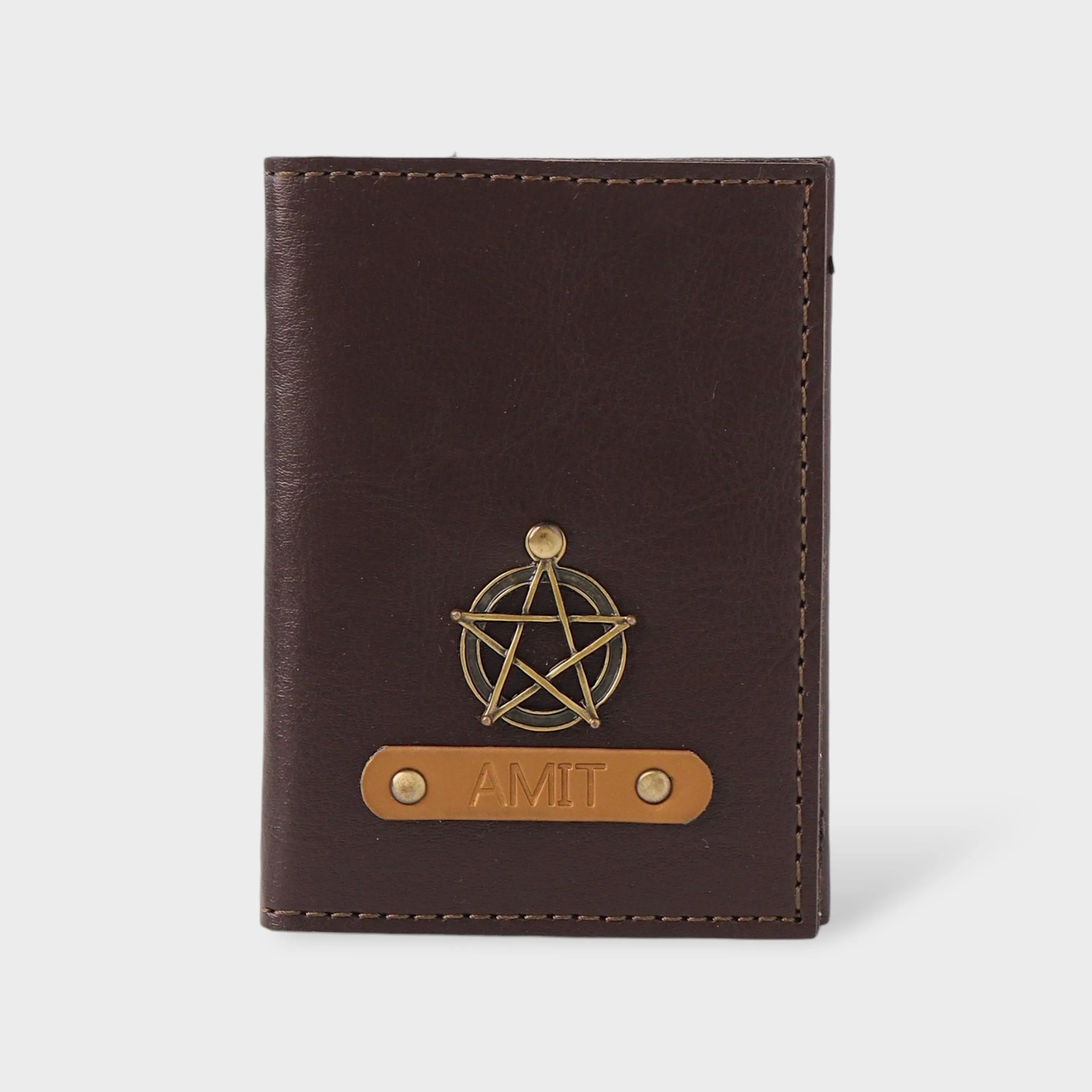 Personalised Unisex Sleek Wallet