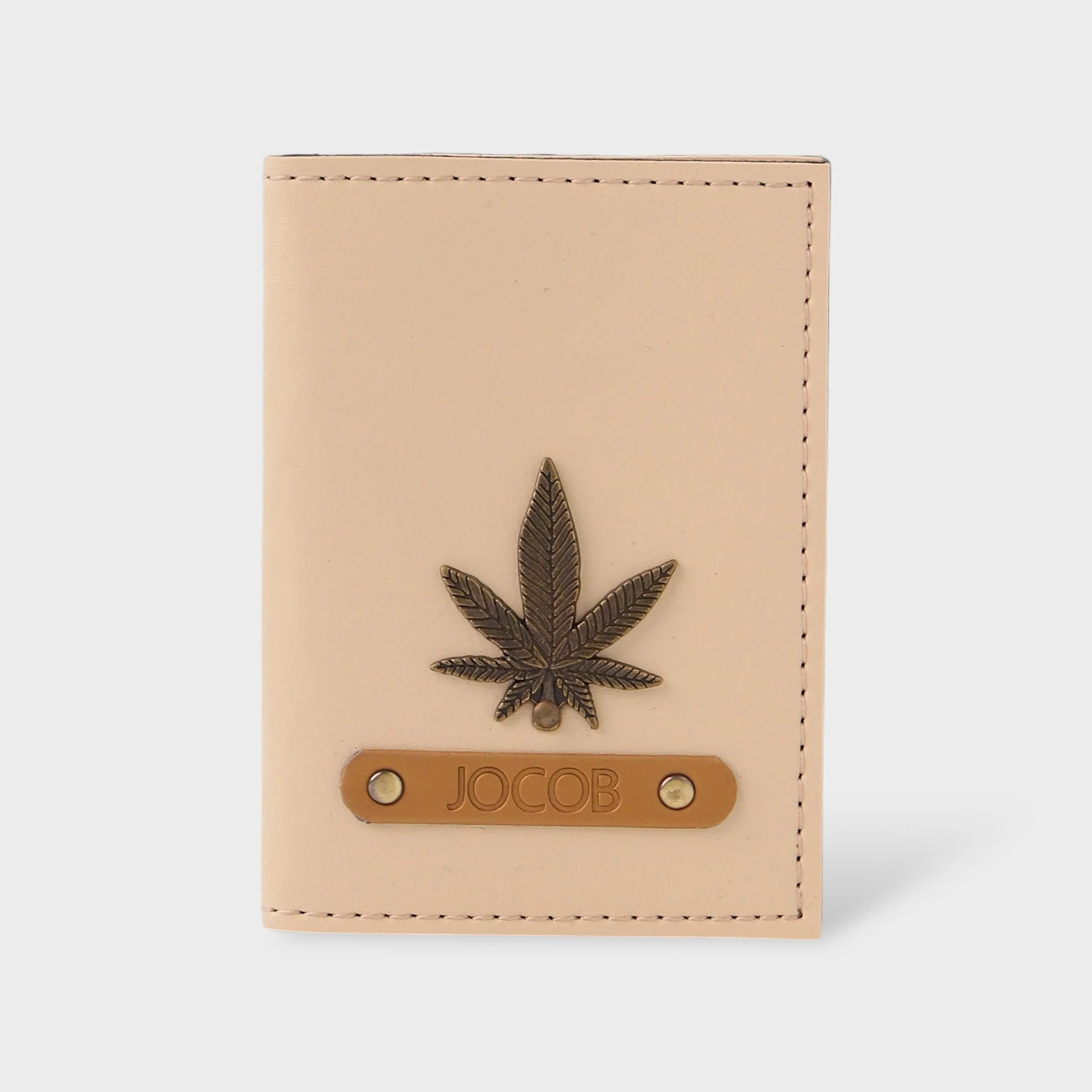 Personalised Unisex Sleek Wallet