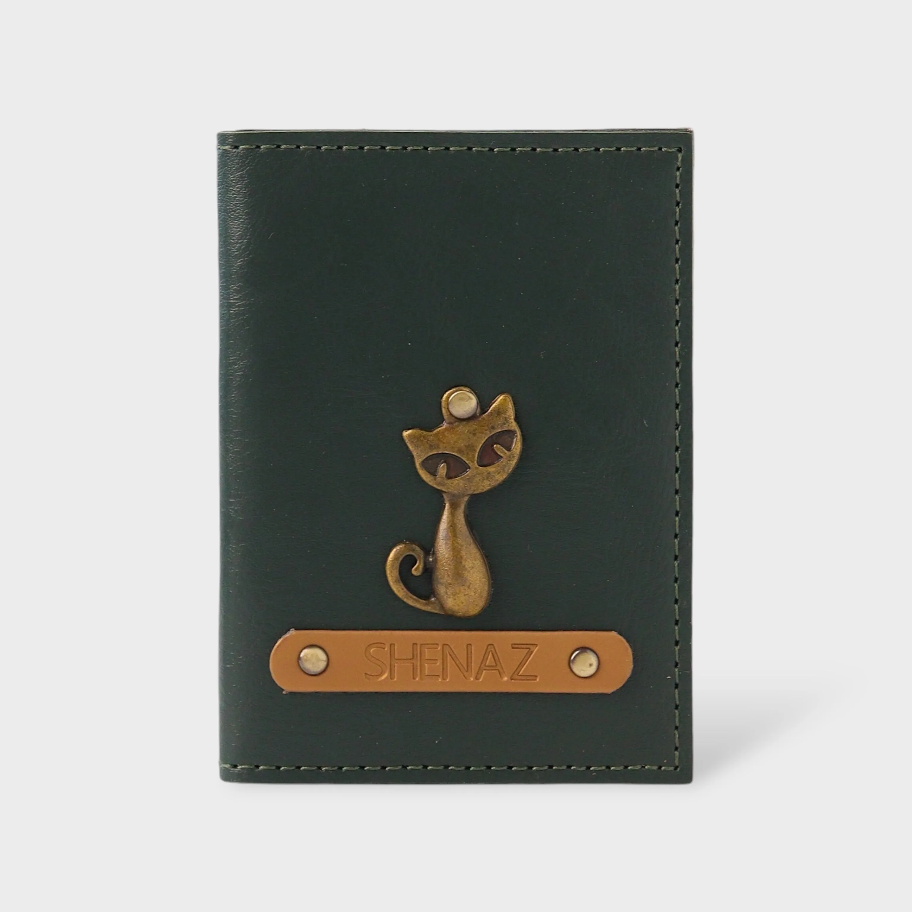 Personalised Unisex Sleek Wallet