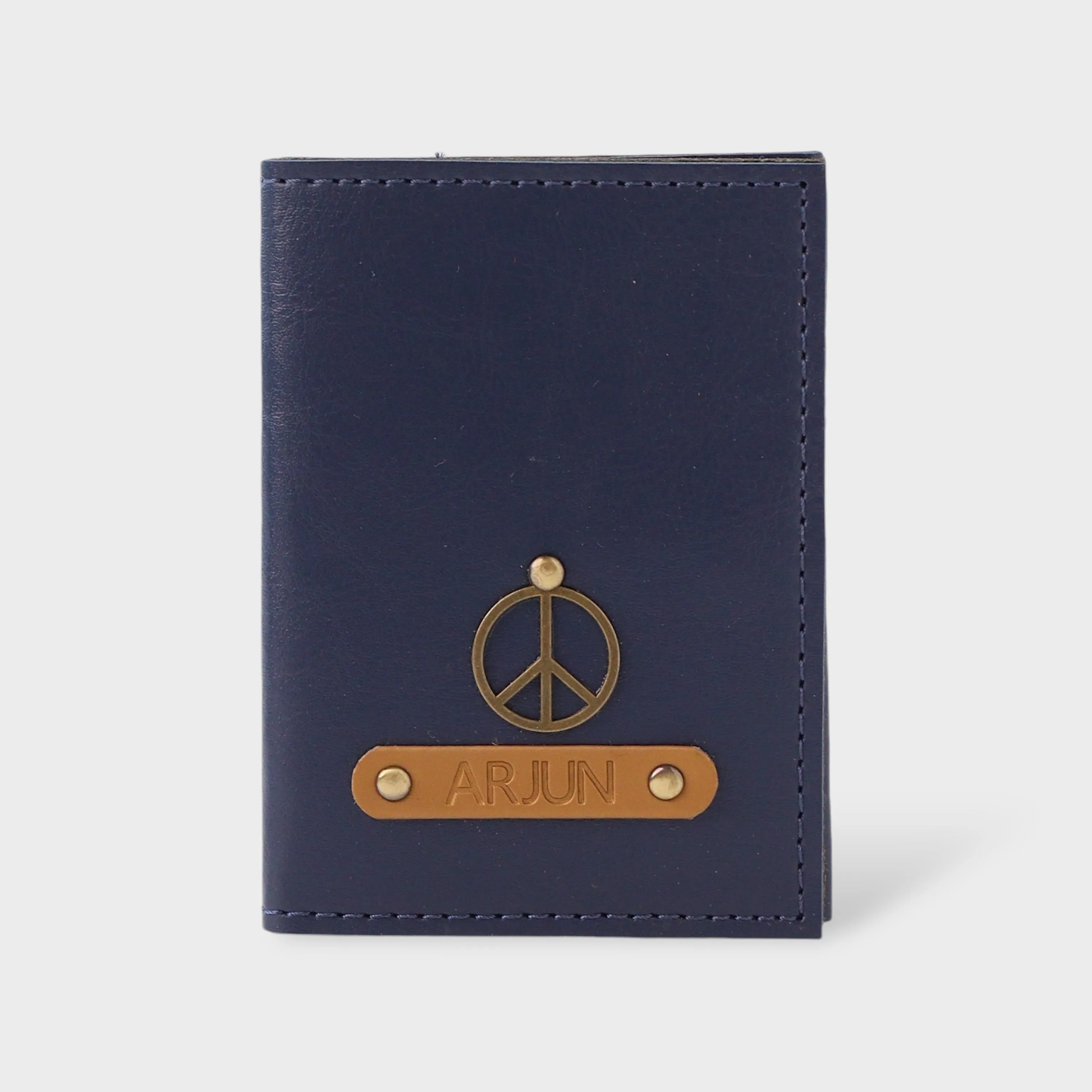 Personalised Unisex Sleek Wallet