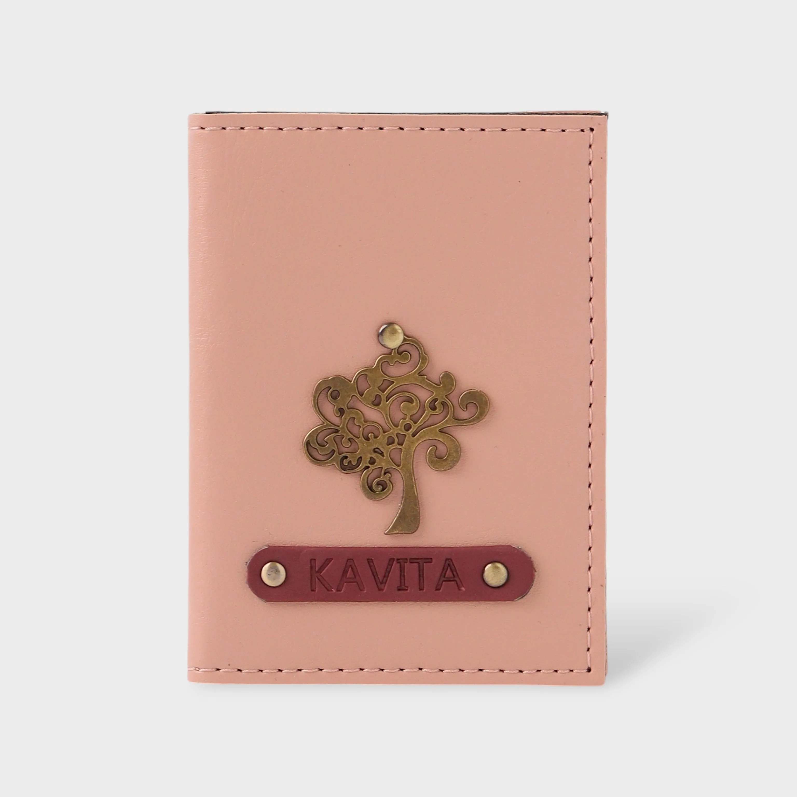 Personalised Unisex Sleek Wallet