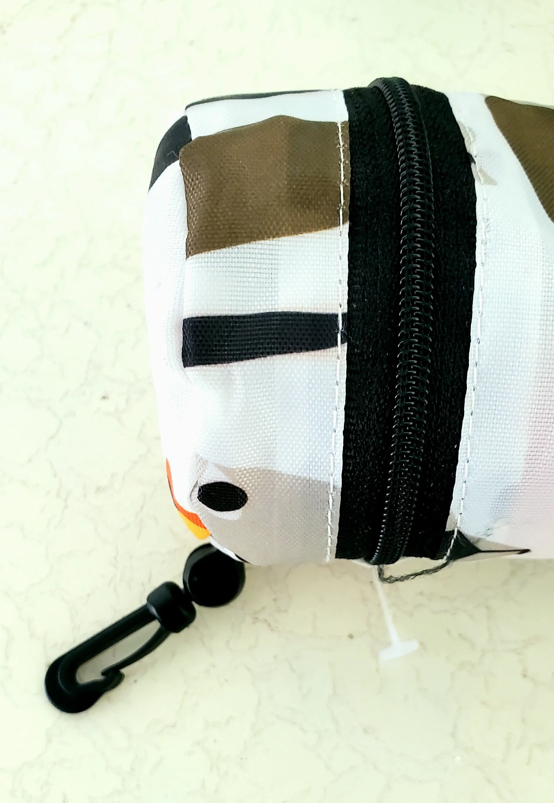 Pet Print Reusable Tote Bag