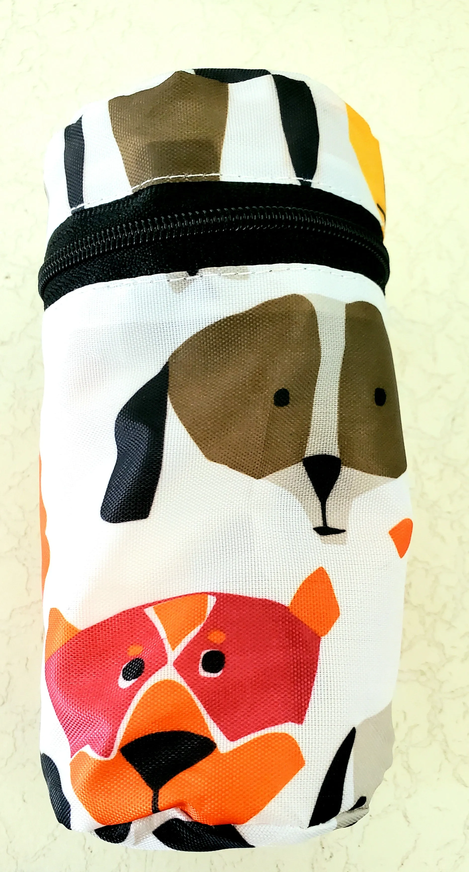 Pet Print Reusable Tote Bag