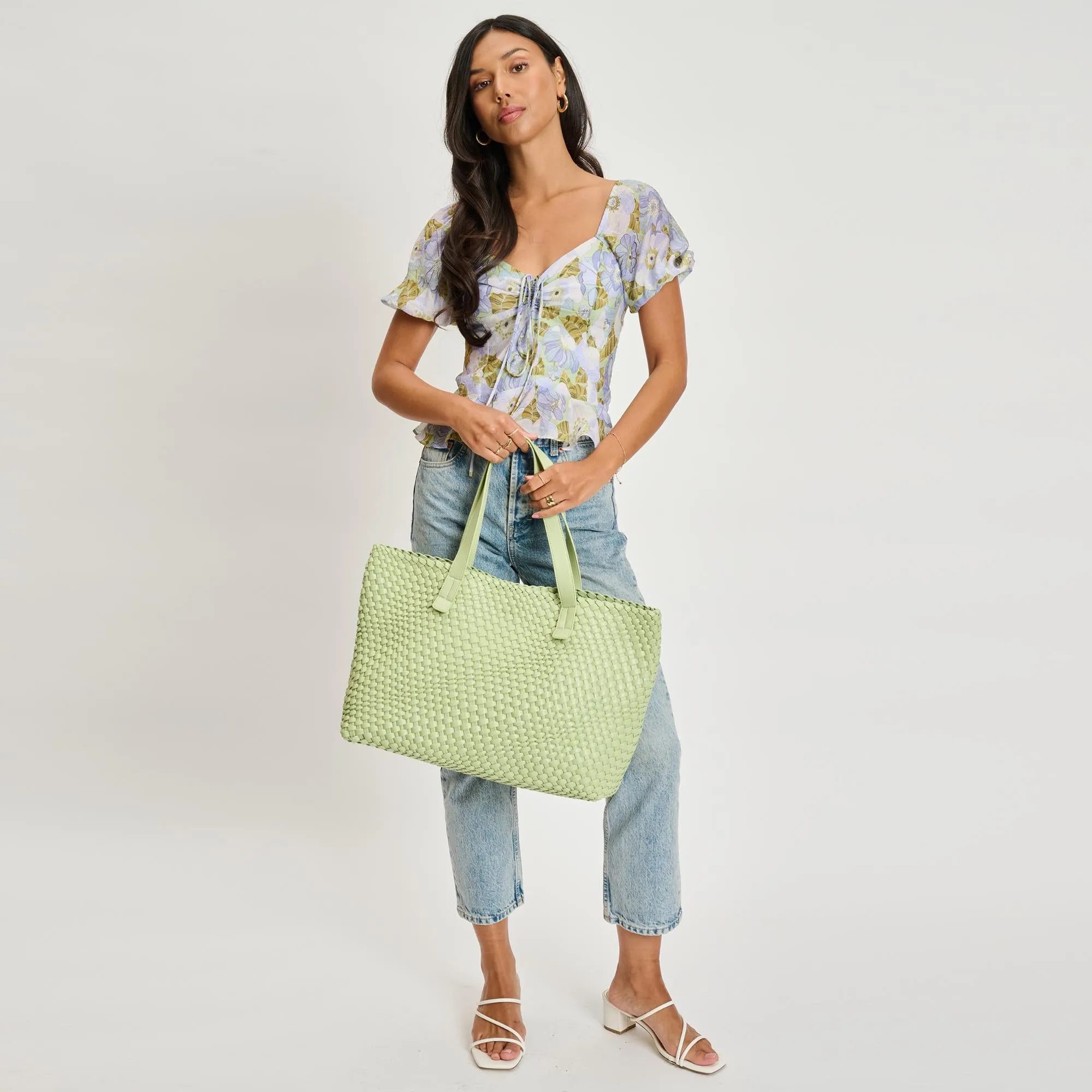 Piquant Tote