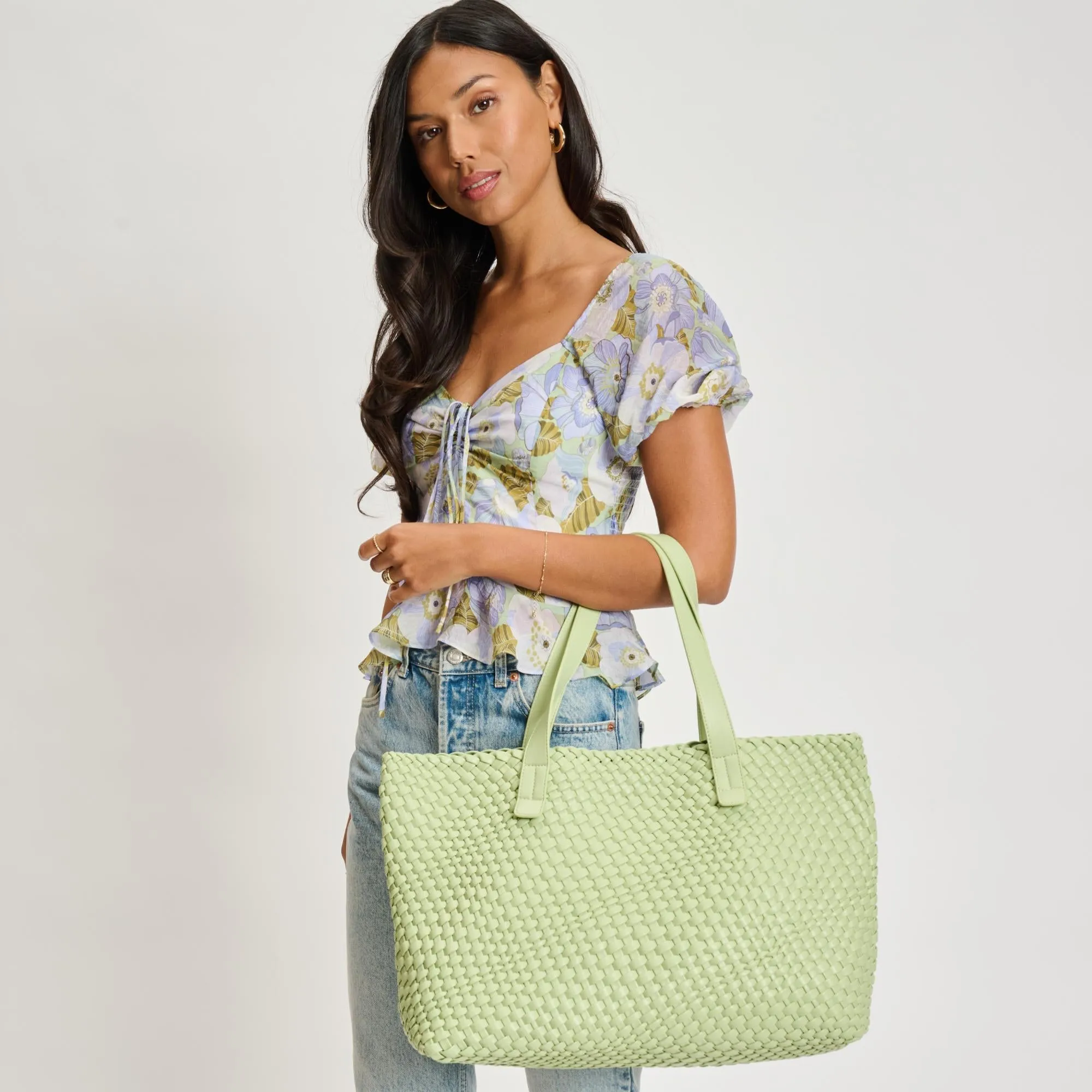 Piquant Tote