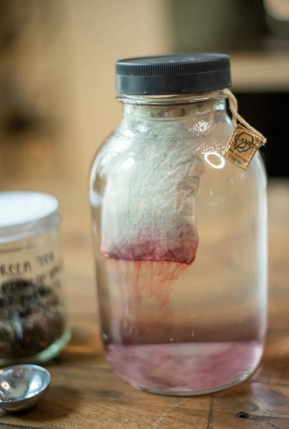 Planet B - Reusable Tea Bag