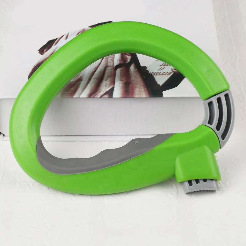Portable D Shaped Shopping Bag Carrier