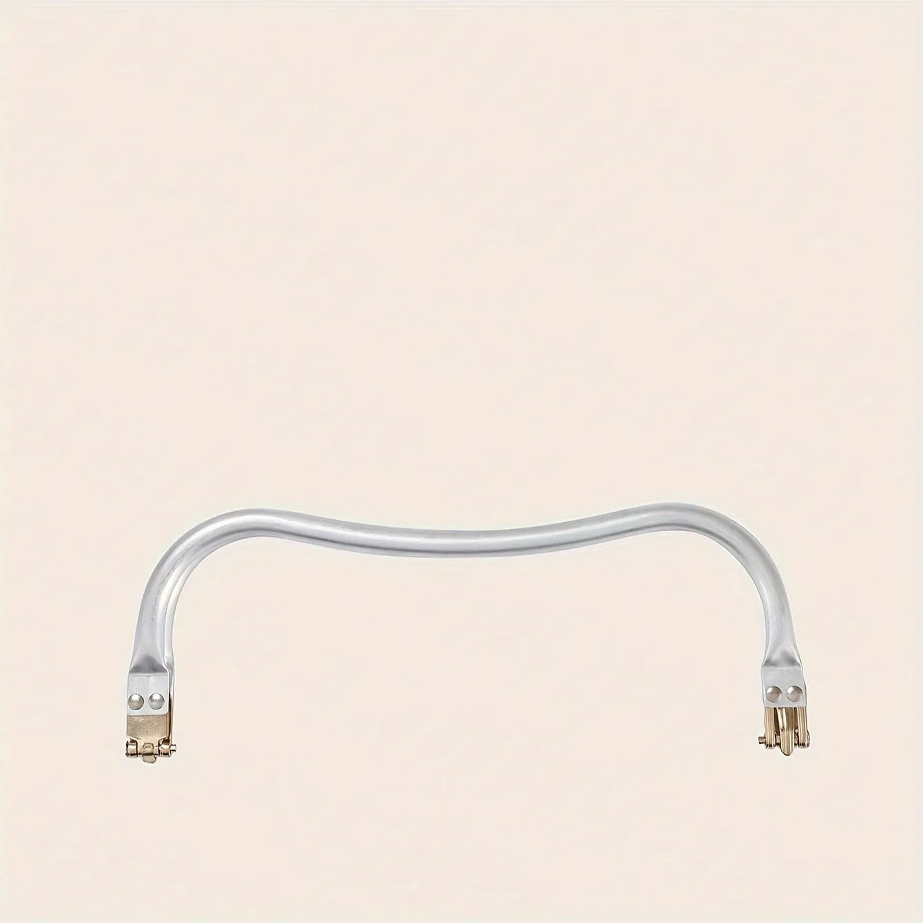 Portable Metal Bag Clip Handle Perfect Bag Accessories