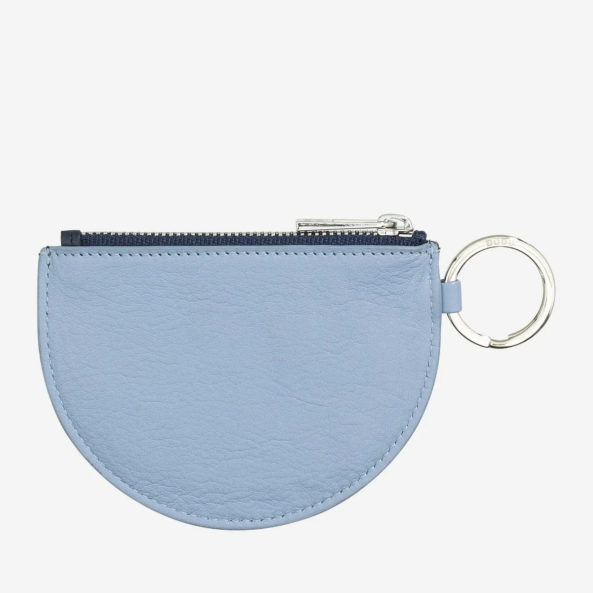 Portachiavi con Portamonete da Donna Dudu Bags Tolosa in Pelle Colorful Navy