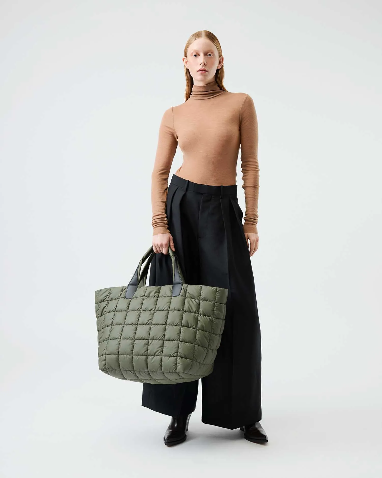Porter Weekender Moss