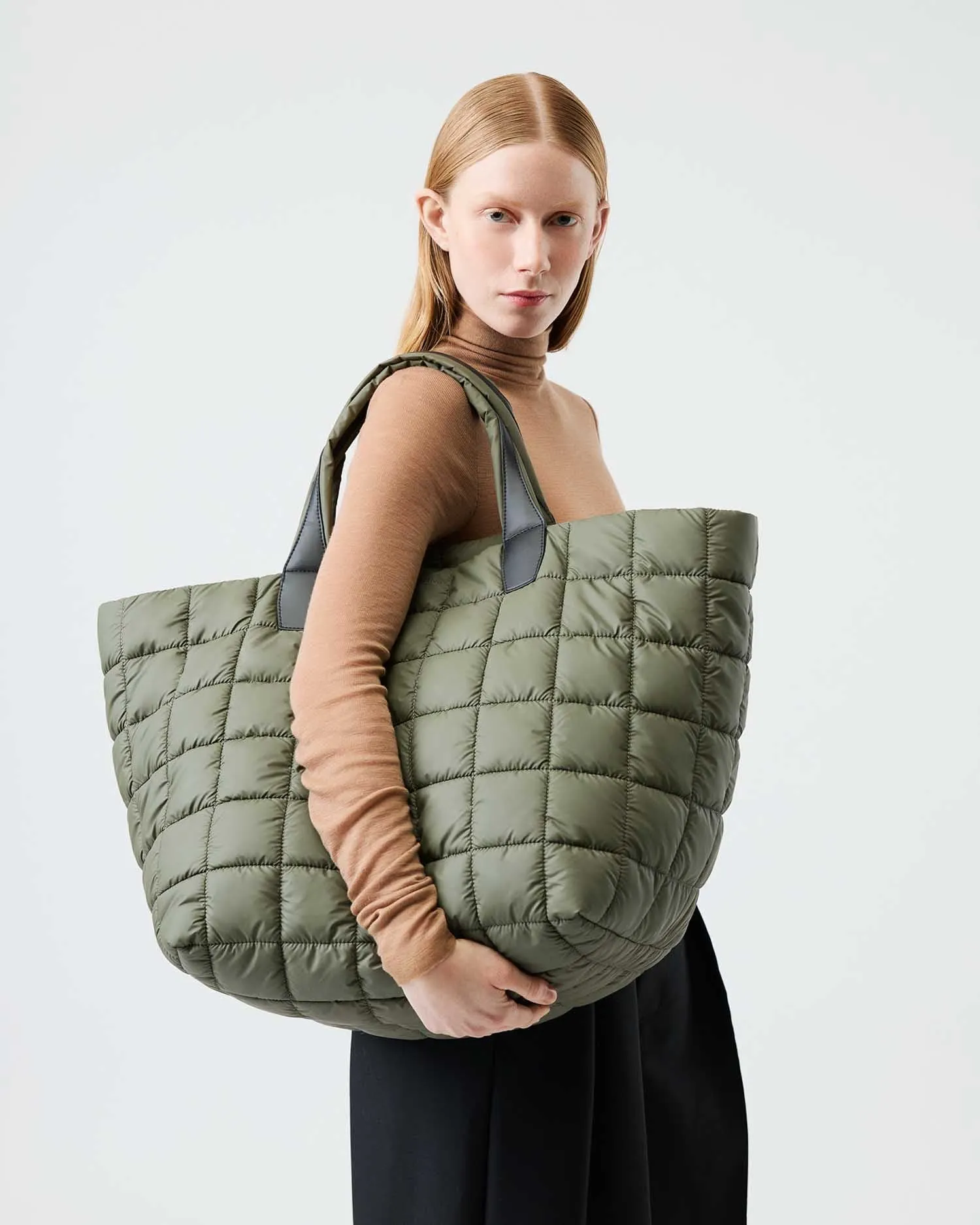 Porter Weekender Moss
