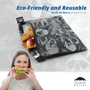 PREMIUM SANDWICH SET (4) - Skulls