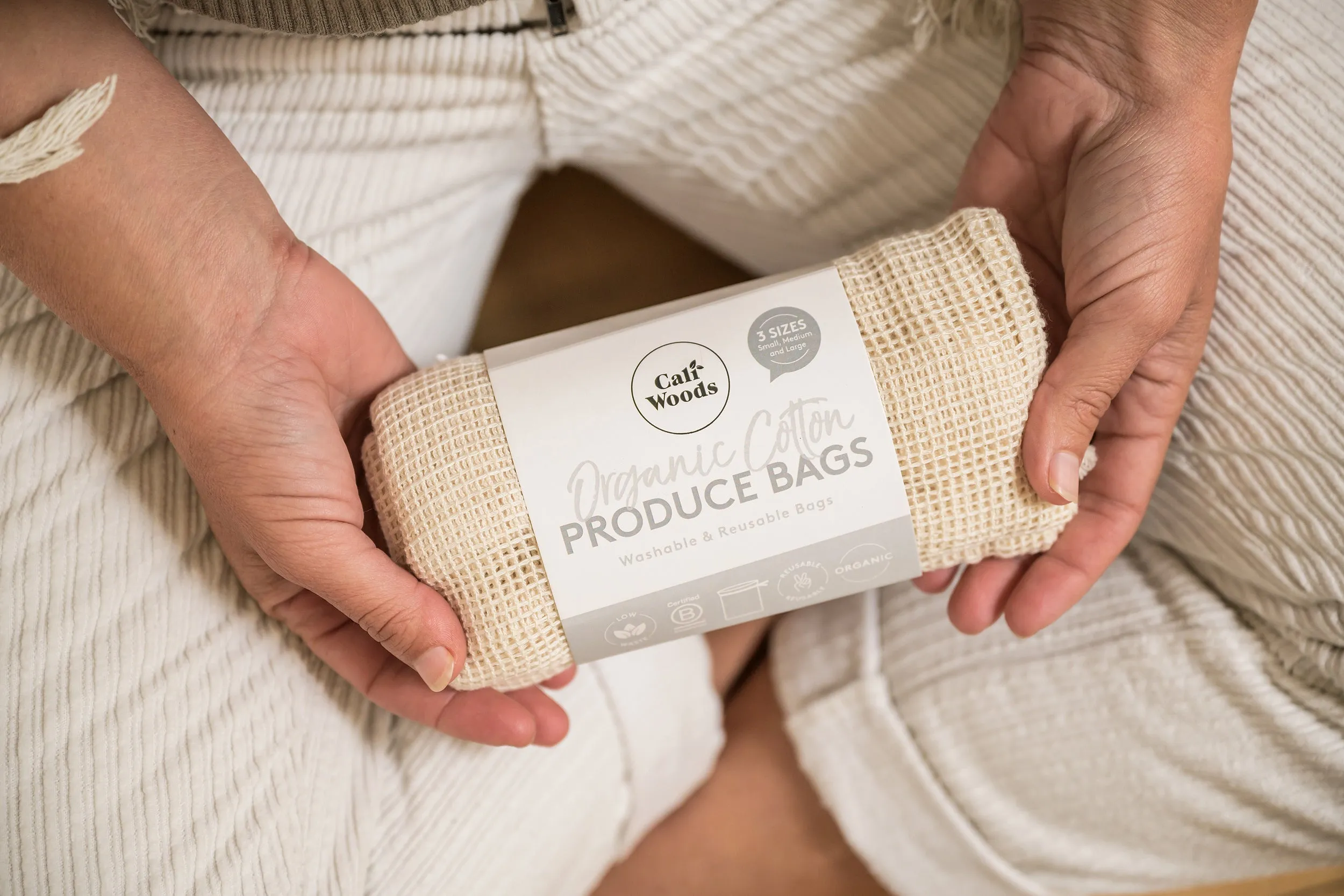 Produce Bags - Mixed
