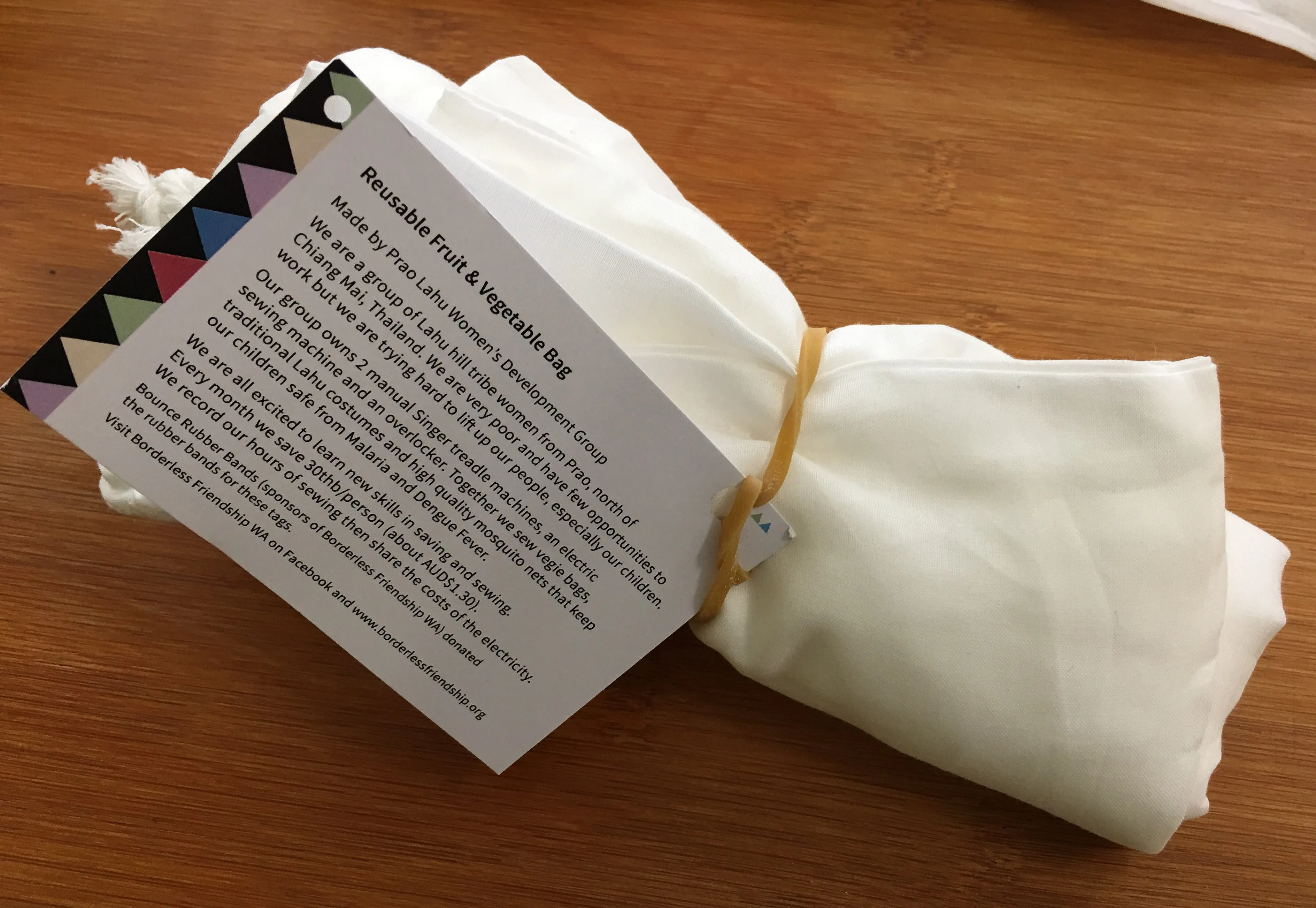 Produce Bags - Prao Lahu 3 Pack