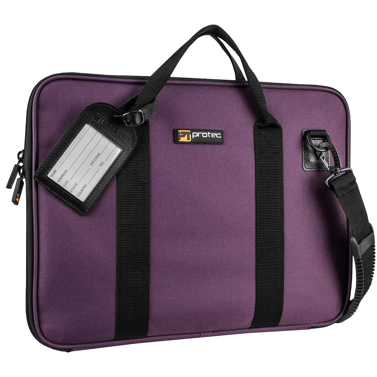 Protec Music Portfolio Bag - Purple