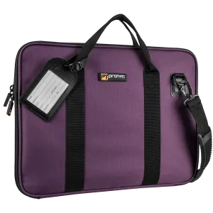 Protec Music Portfolio Bag - Purple