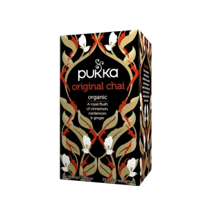 Pukka Original Chai Herbal Tea (20 Sachets)