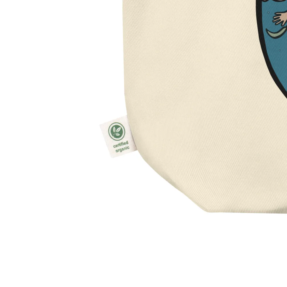 Purrmaid Eco Tote Bag