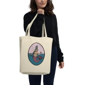 Purrmaid Eco Tote Bag