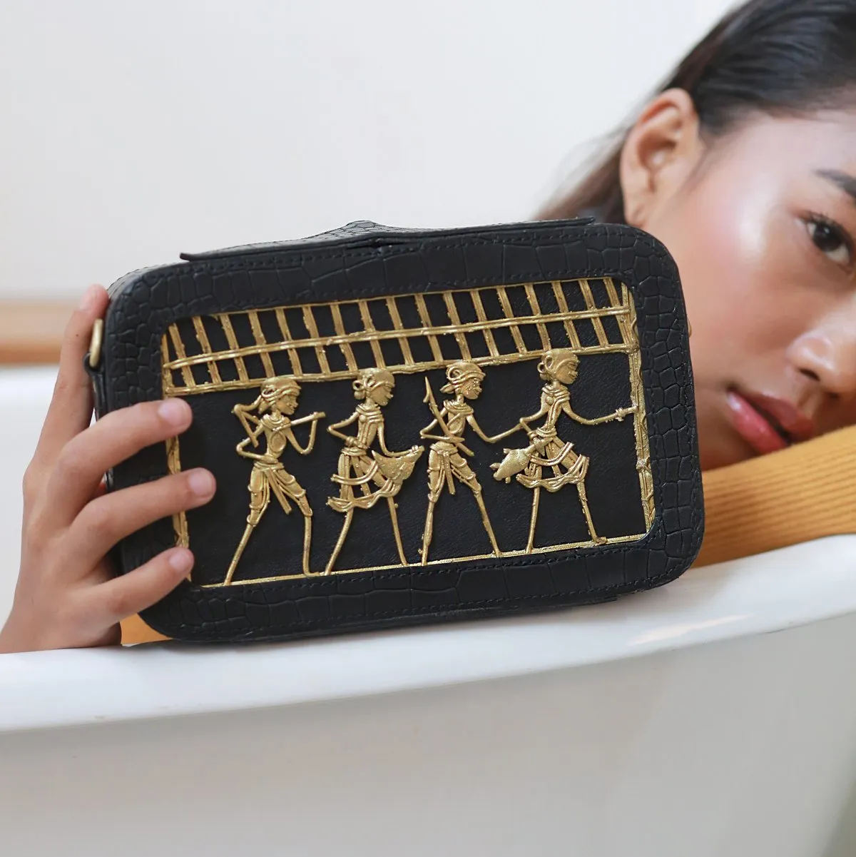 "Banjaaran" BOX SLING
