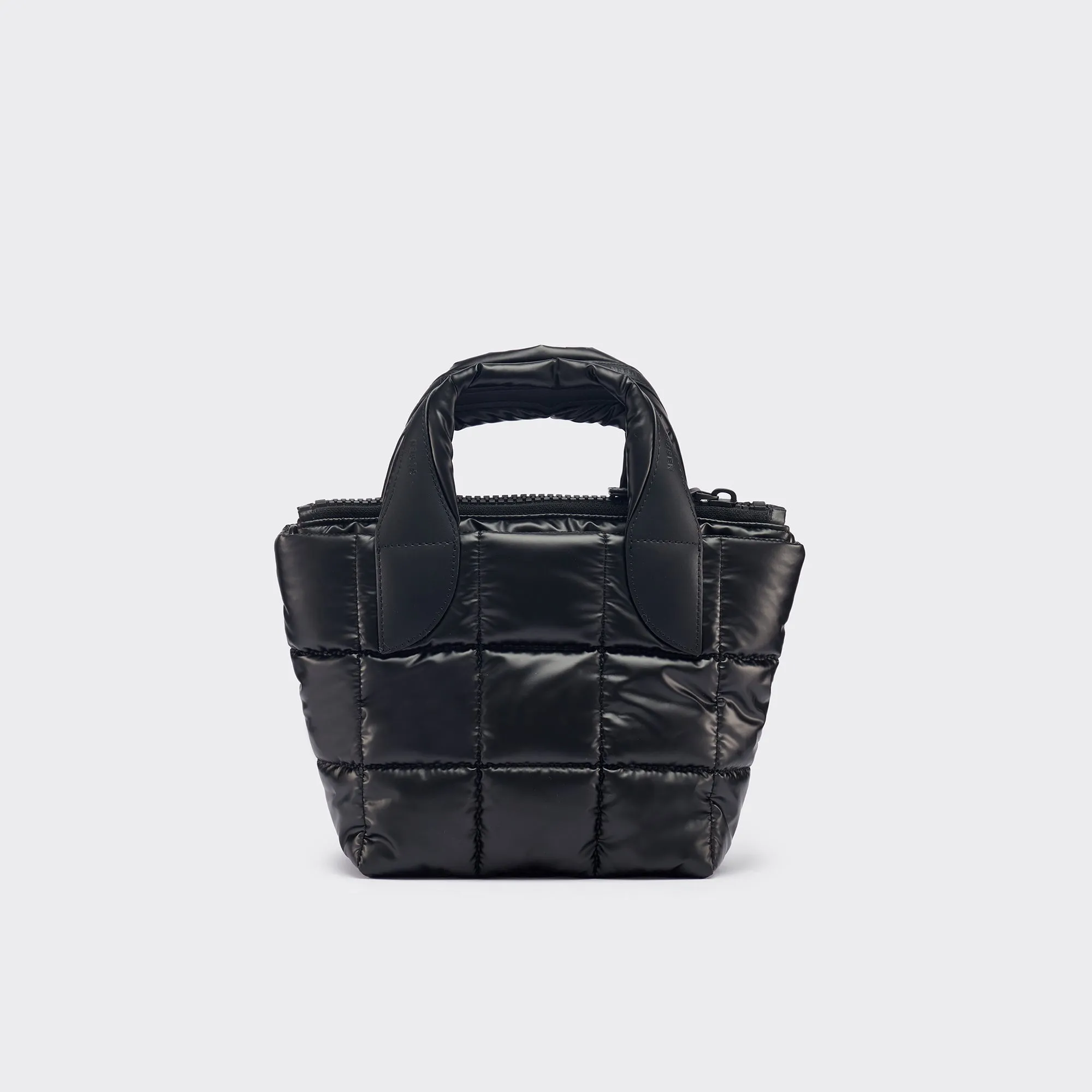 Raphael Small Size Tote - Black