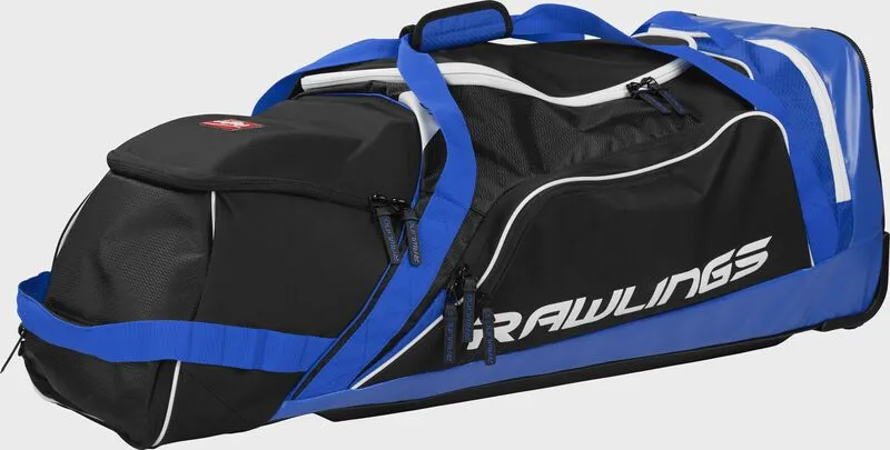 Rawlings R1502 Wheeled Equipment Bag