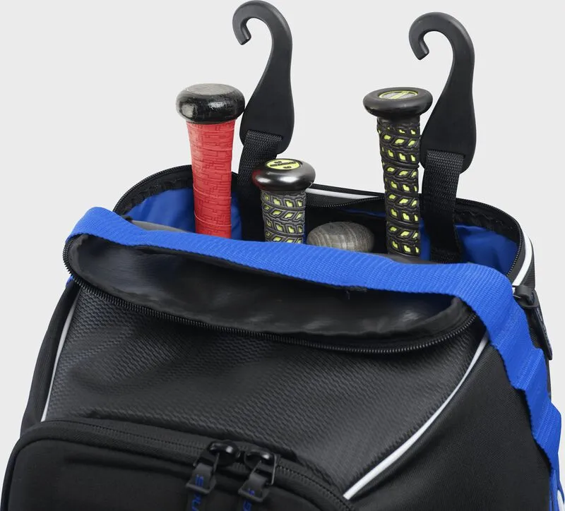Rawlings R1502 Wheeled Equipment Bag