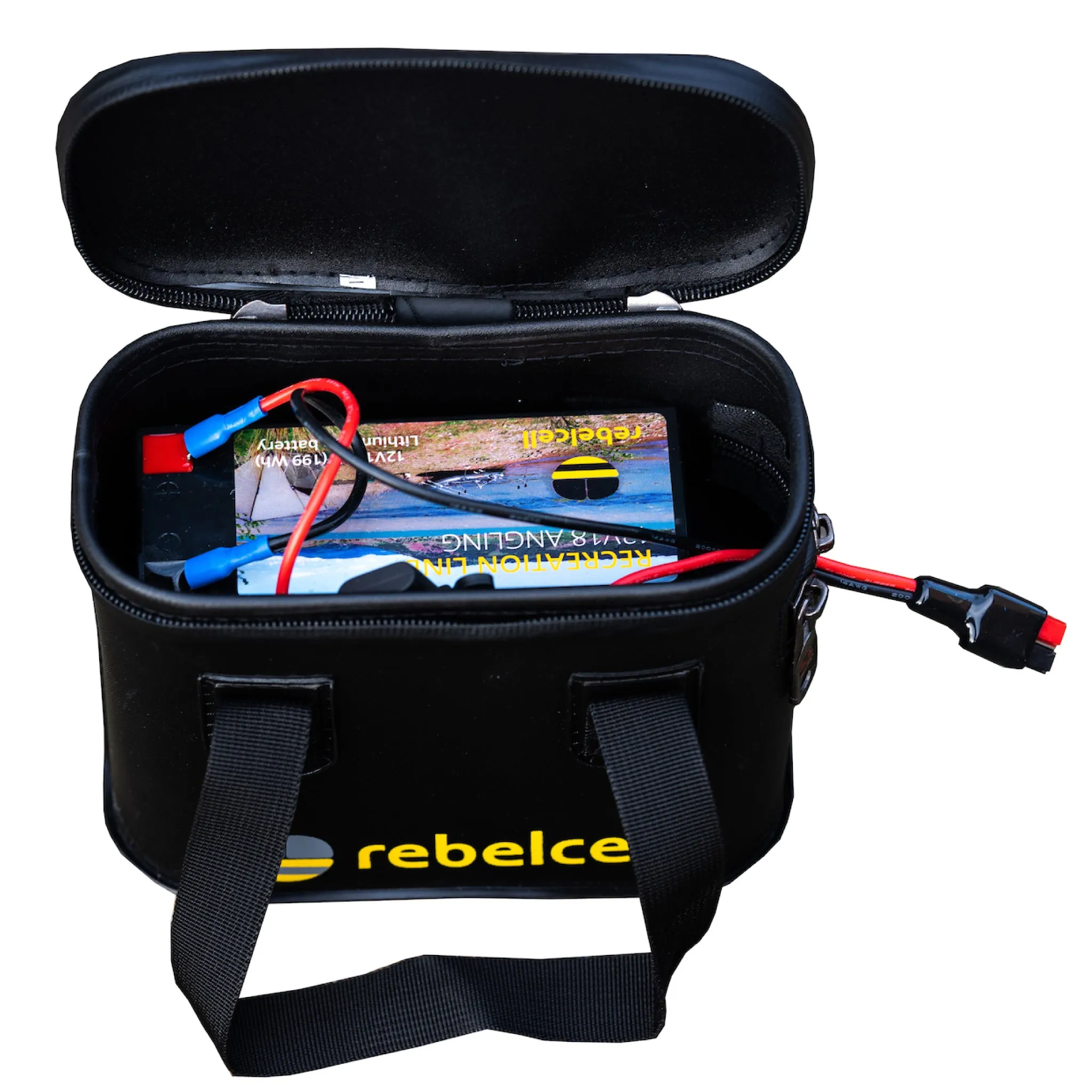 Rebelcell Battery Bag Small